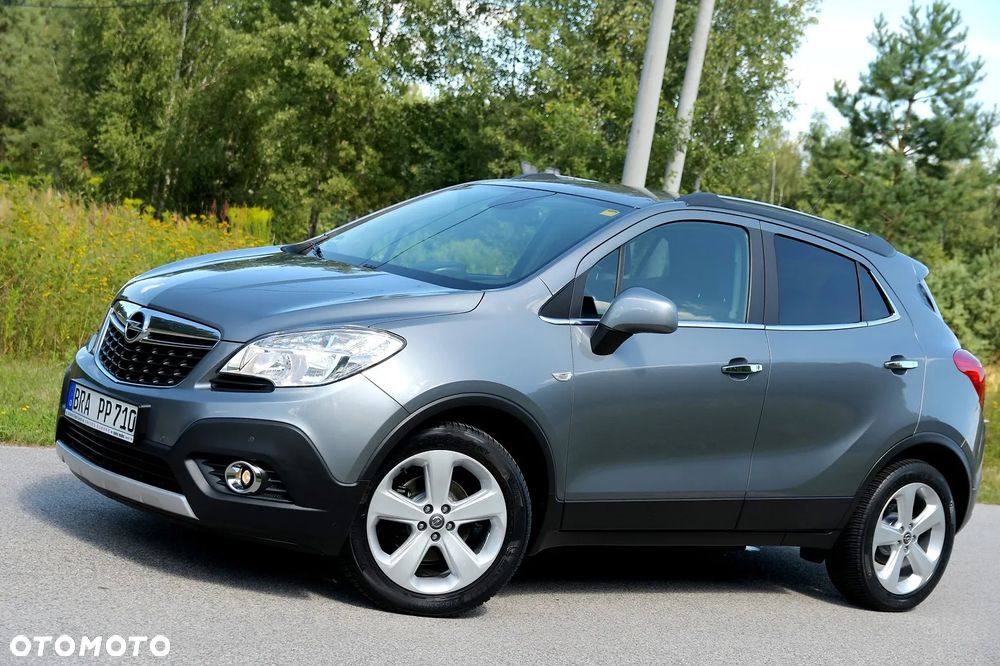 Opel Mokka 1.4 T Cosmo S&S 4x4 - 2