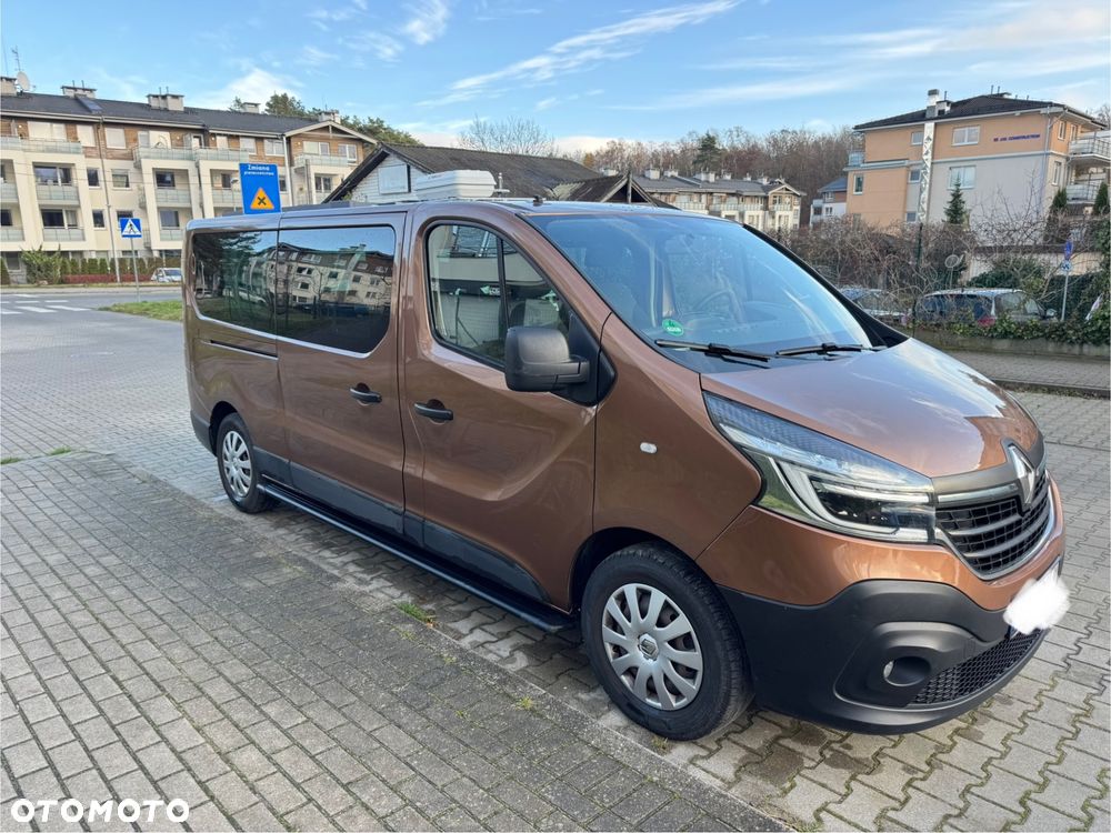Renault Trafic 2.0 L2H1 HD Pack Clim (bryg.) - 1