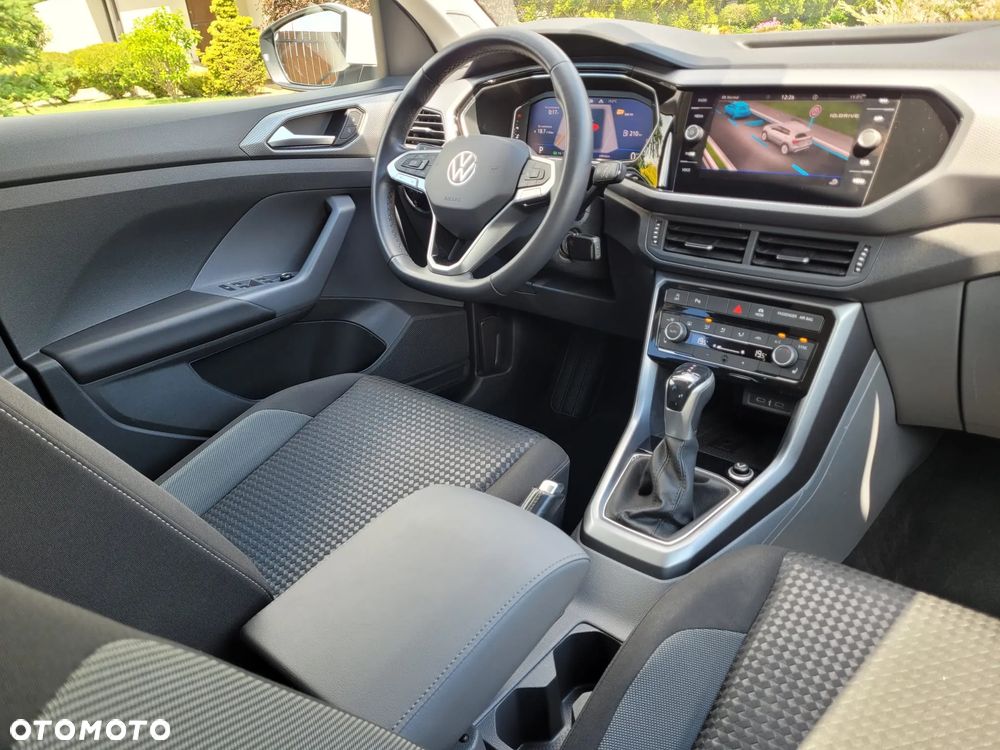 Volkswagen T-Cross 1.5 TSI OPF DSG R-Line - 5