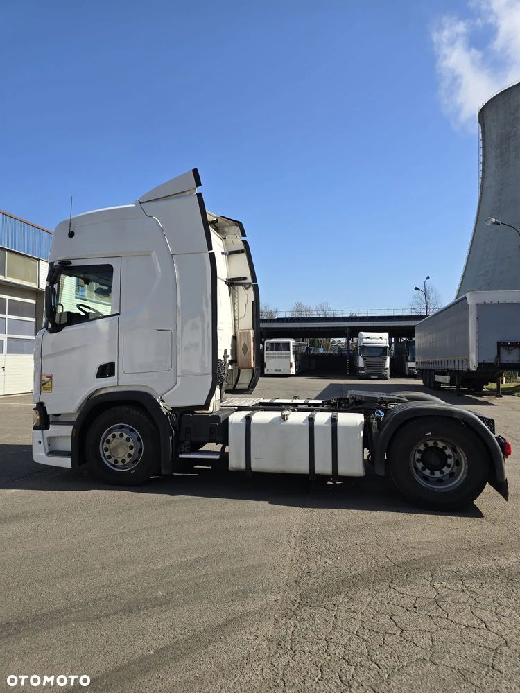 Scania R450 / STANDARD / AUTOMAT / - 3