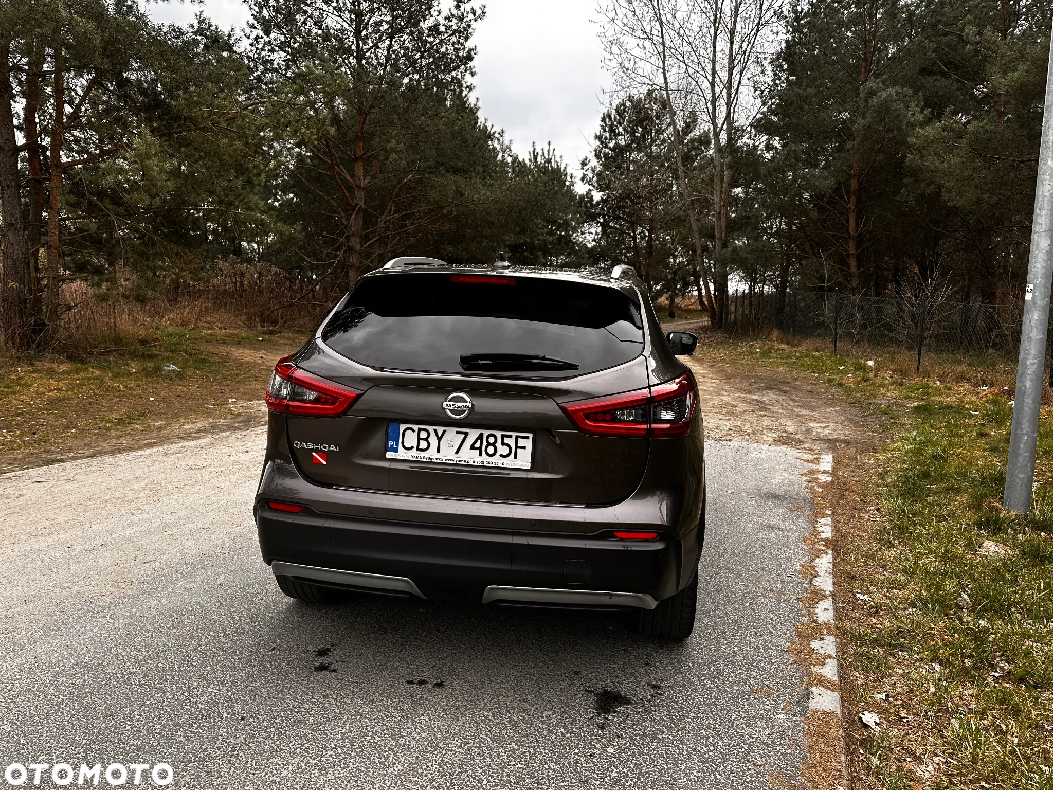 Nissan Qashqai 1.3 DIG-T Tekna - 3