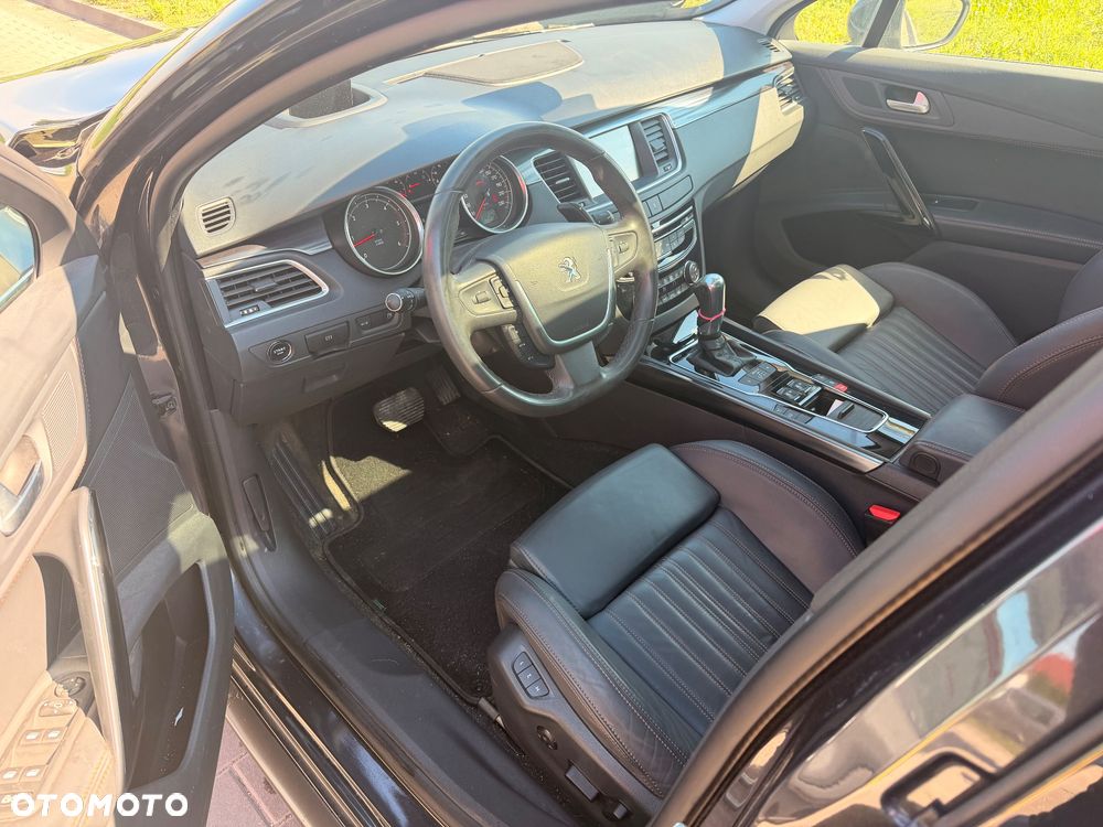 Peugeot 508 2.0 BlueHDi RXH S&S - 10