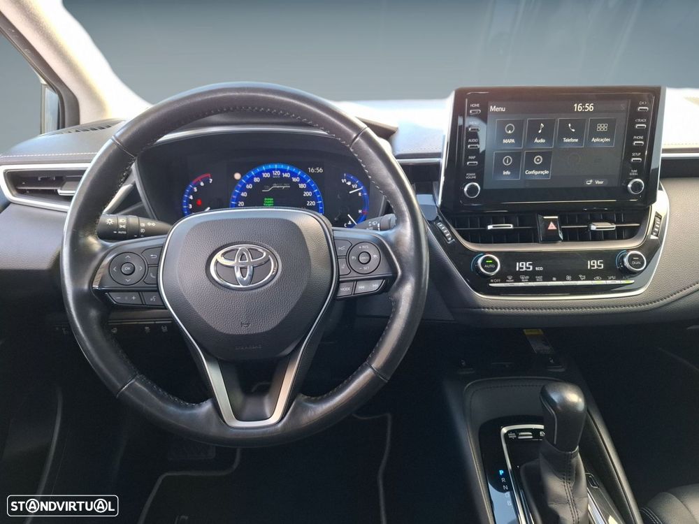 Toyota Corolla SD 1.8 Hybrid Luxury - 17