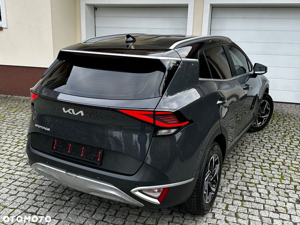 Kia Sportage 1.6 CRDI 2WD Eco-Dynamics+ (48V M-H) VISION - 9