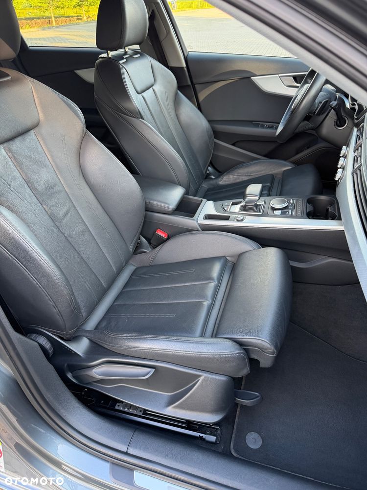 Audi A4 Avant 30 TDI S tronic design - 14