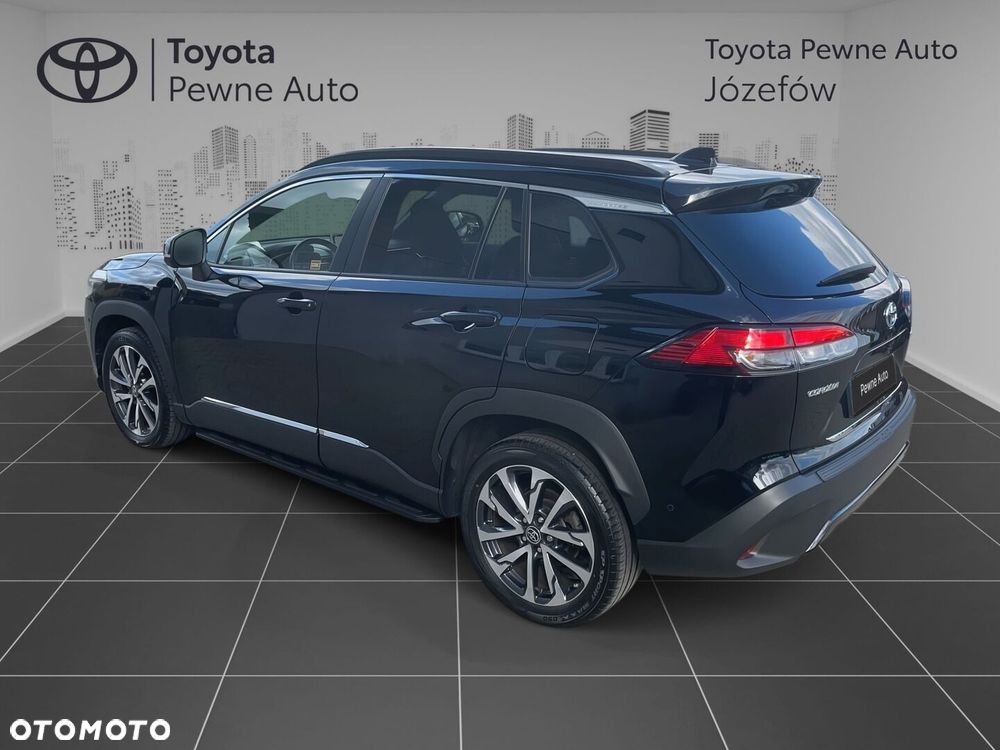 Toyota Corolla Cross 2.0 Hybrid Premiere Edition - 3