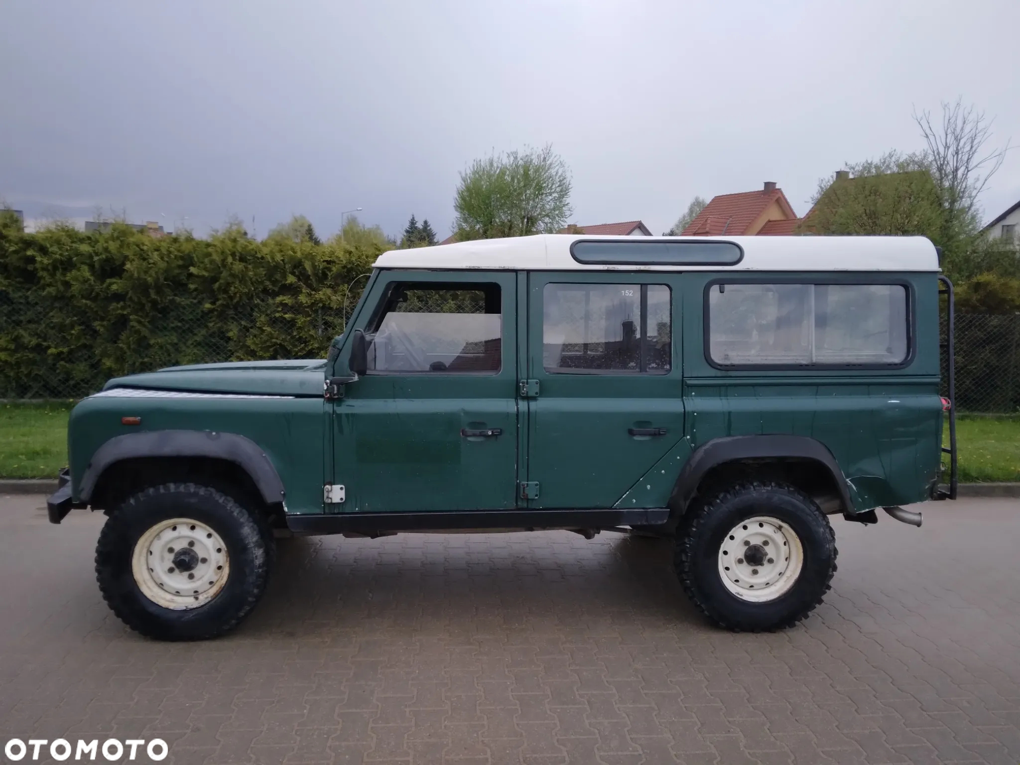 Land Rover Defender 110 2.5 TDI - 3