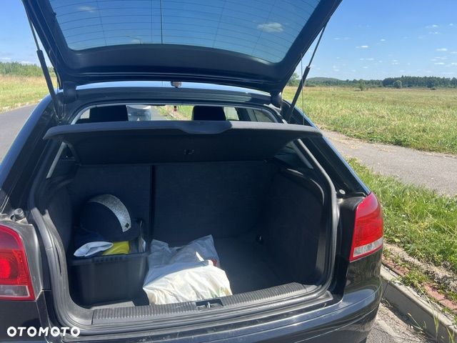 Audi A3 3-drzwiowe 1.9 TDI DPF S Line Sportpaket plus - 14