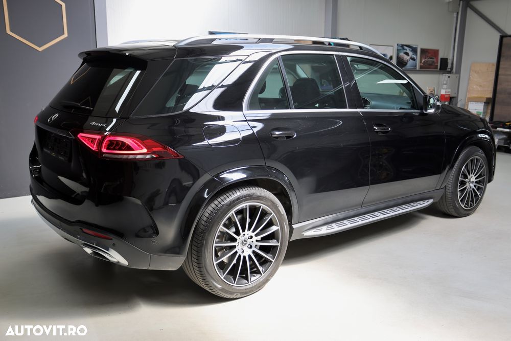 Mercedes-Benz GLE 300 d 4MATIC 9G-TRONIC AMG Line - 5