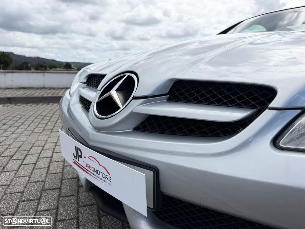 Mercedes-Benz SLK 200 Kompressor Sport Edition — photo 3