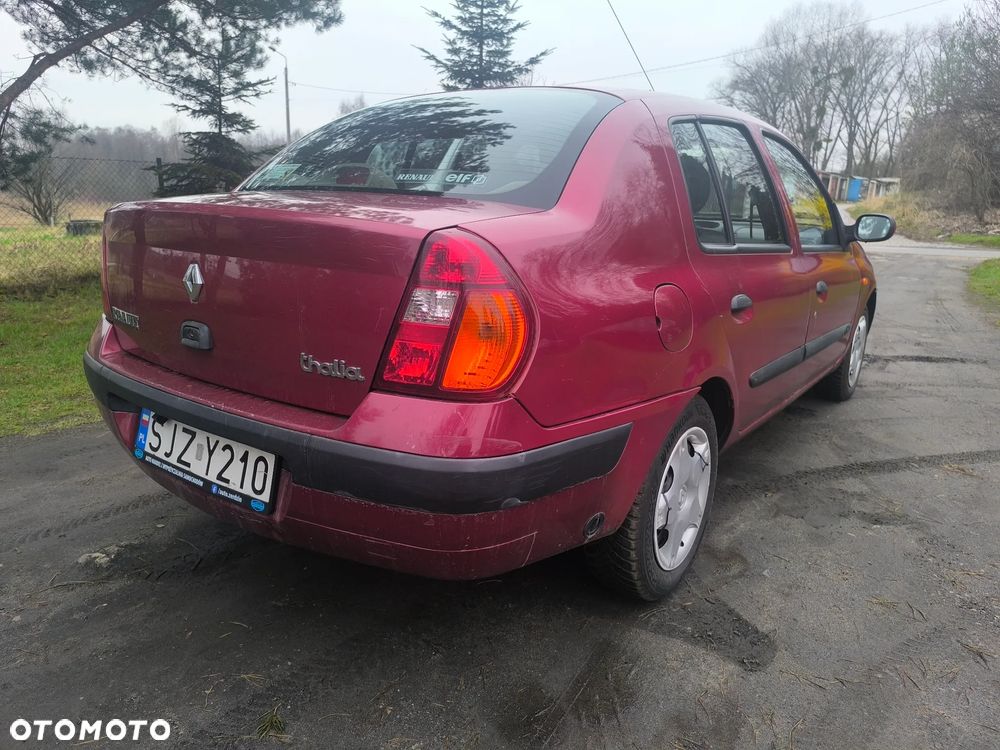 Renault Thalia - 1