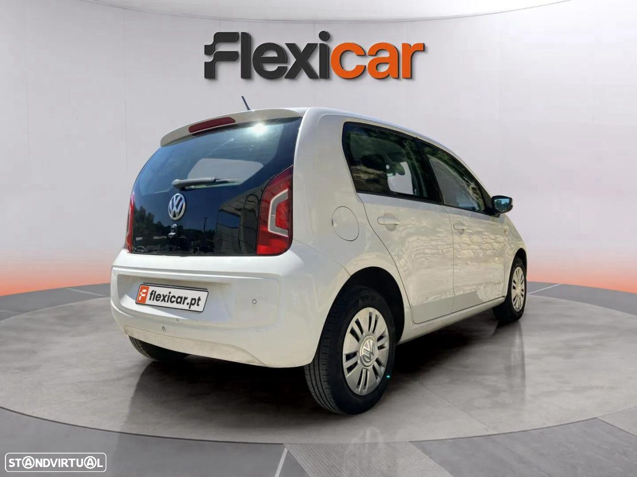 VW Up! 1.0 BlueMotion Move - 3