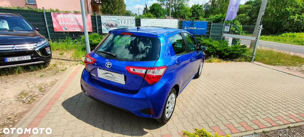 Toyota Yaris 1.0 Active - 8