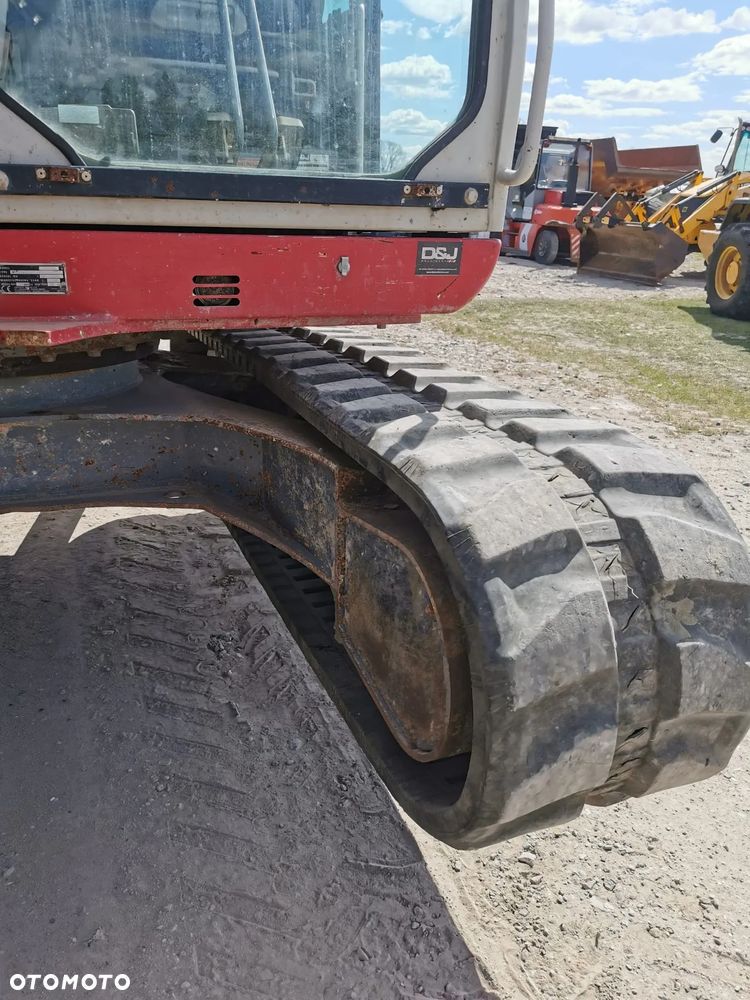Takeuchi TB295 - 30