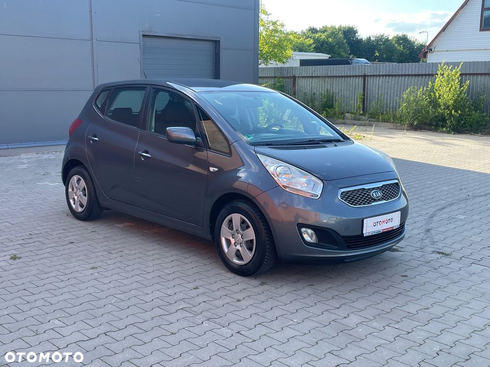 Kia Venga 1.4 CVVT Vision - 31
