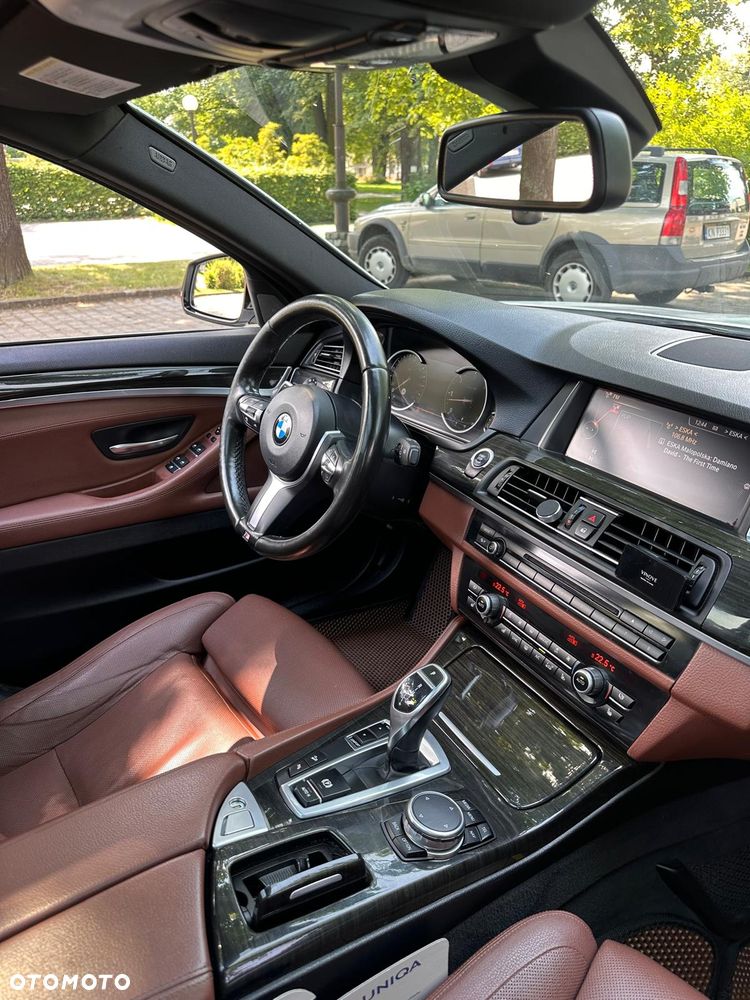 BMW Seria 5 535d - 18