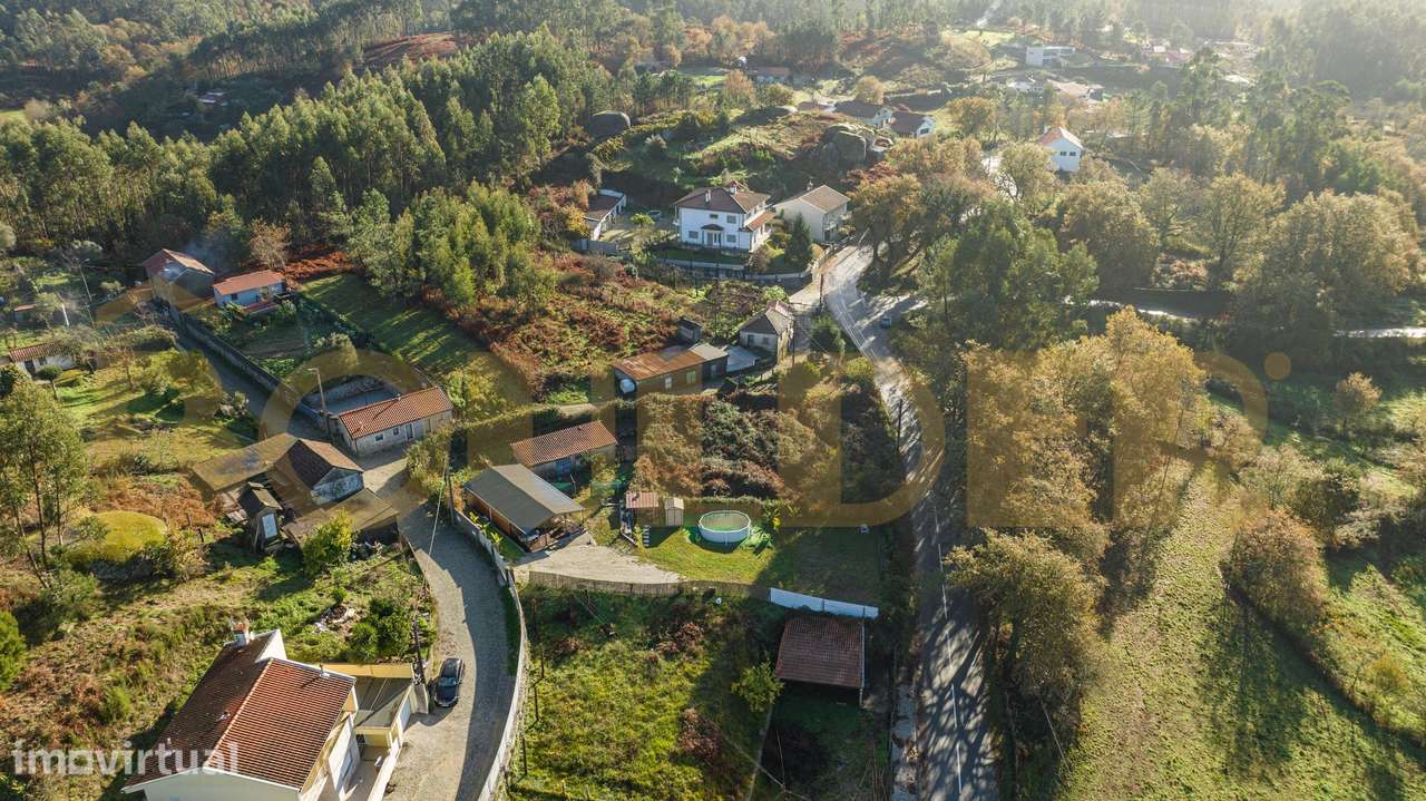 Terreno construção em Serzedelo - Grande imagem: 5/11