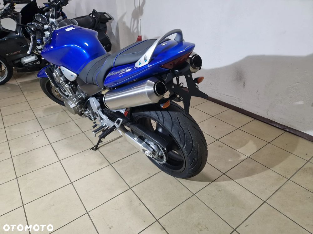Honda CB - 10