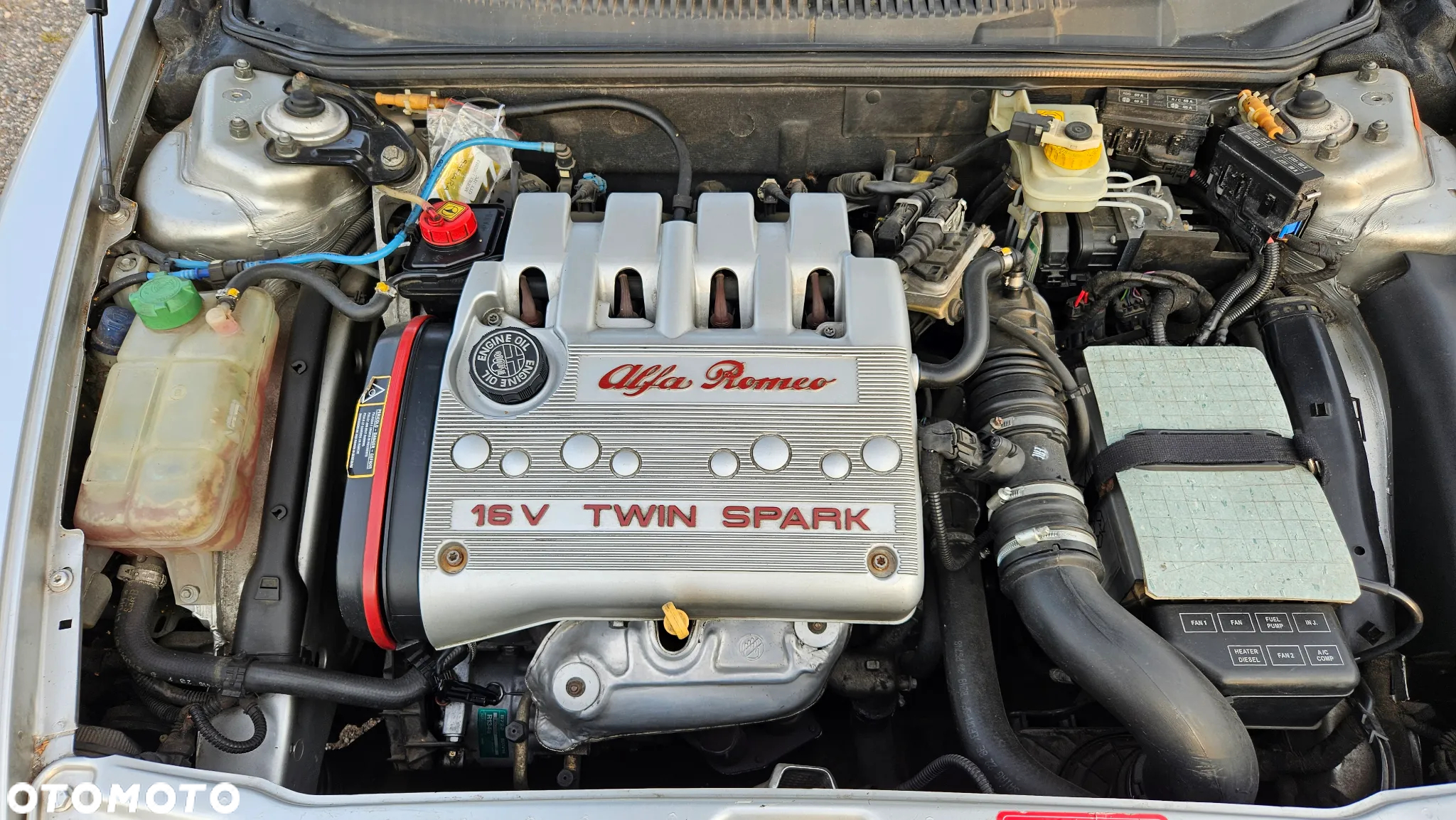 Alfa Romeo 156 1.8 TSpark 16v - 15