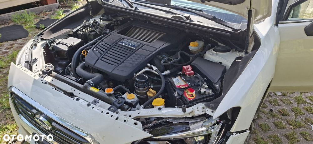 Subaru Levorg 1.6 GT-S Sport (EyeSight) CVT - 28