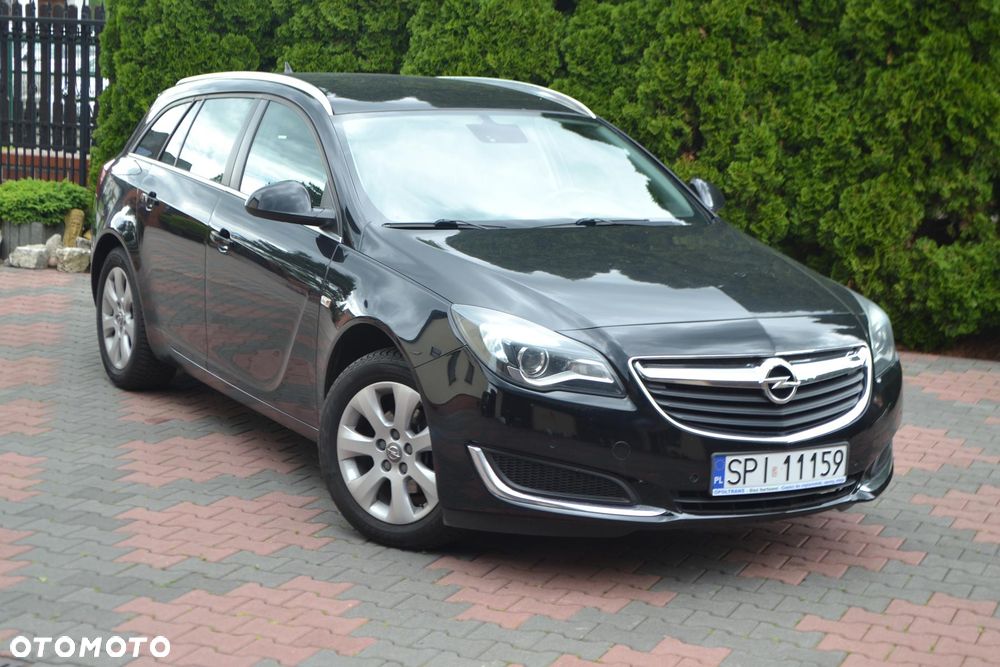 Opel Insignia 1.6 ECOTEC Exclusive - 7