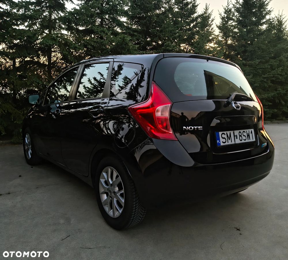 Nissan Note 1.5 dCi Tekna - 6