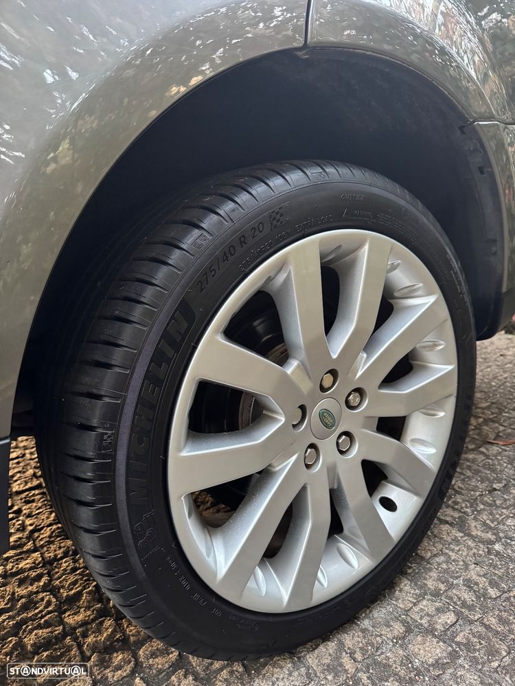 Land Rover Range Rover Sport 2.7 TDV6 HSE - 8