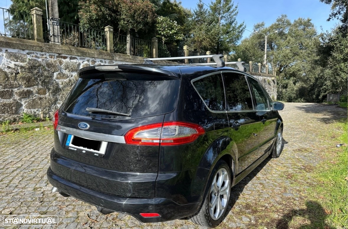 Ford S-Max 2.0 TDCi Titanium 7L - 15