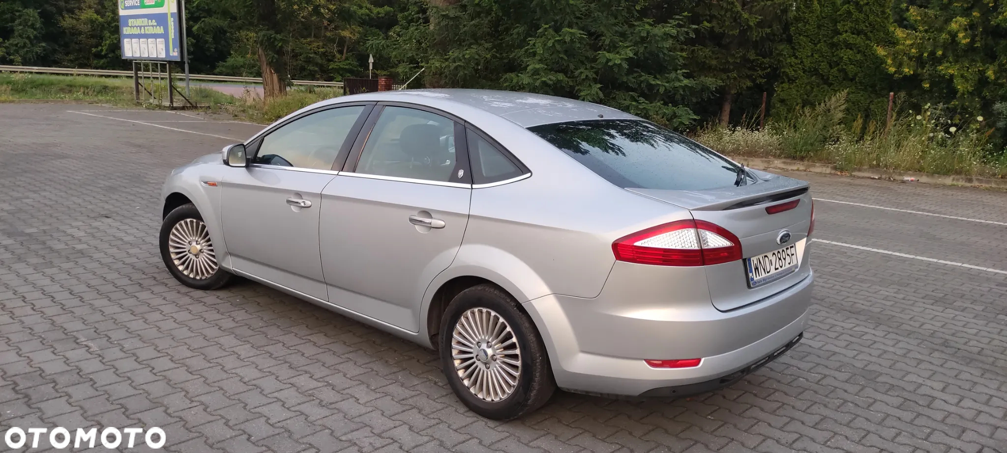 Ford Mondeo 2.0 Ghia - 3