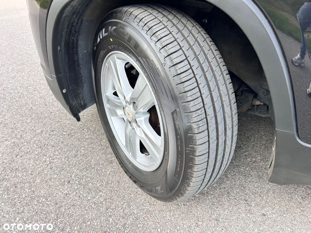 Chevrolet Trax 1.6 LS - 12