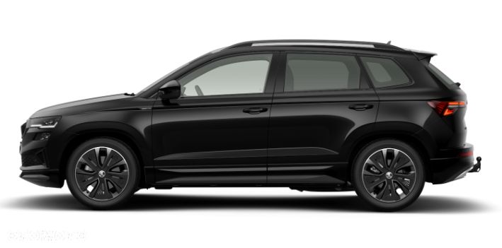 Skoda Karoq 1.5 TSI ACT Sportline DSG - 1