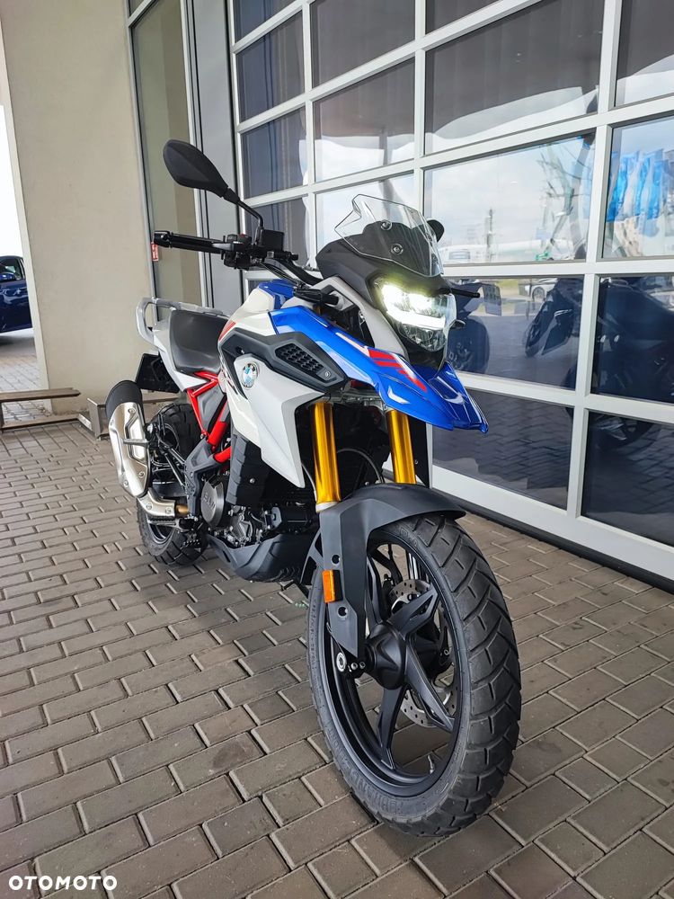 BMW G - 6
