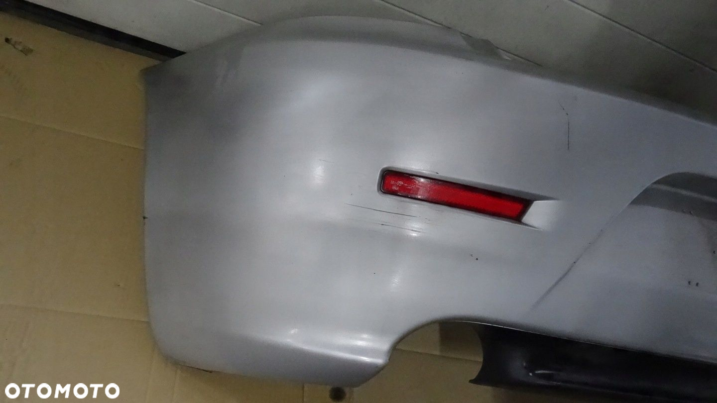 ALFA ROMEO 147 LIFT ZDERZAK TYŁ GRIGIO NAVONA - 5