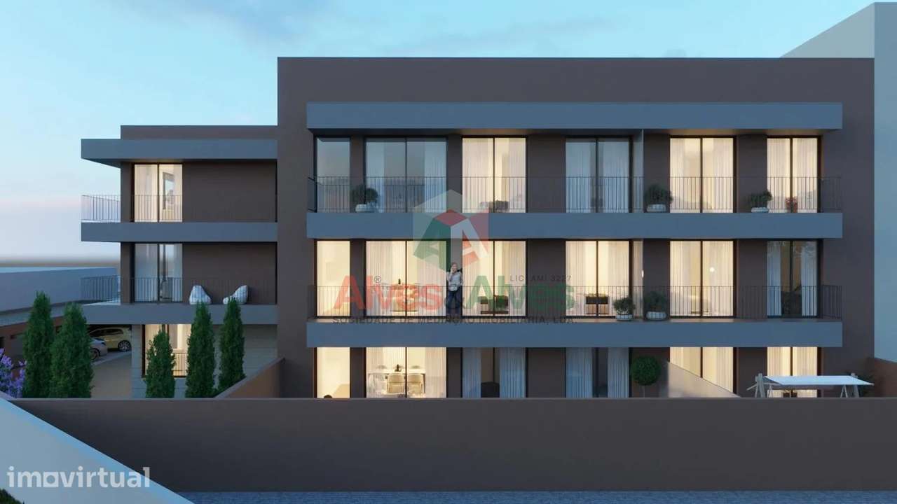 T2+1 - Inicio de Construção - Nogueira da Maia (Exclusivo) - Grande imagem: 2/6