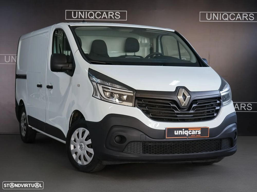 Renault TRAFIC III VAN 2.0 DCI 120 - 3