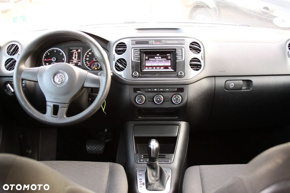 Volkswagen Tiguan 2.0 TDI SCR 4MOTION BlueMotion Technology DSG Trend & Fun - 12
