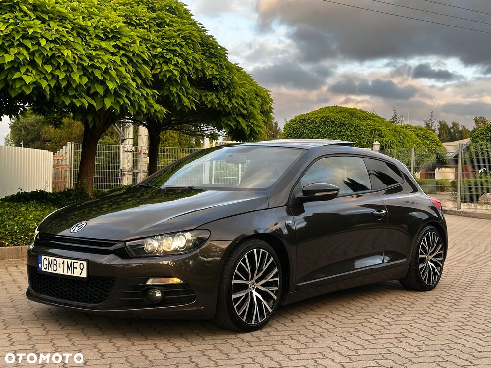 Volkswagen Scirocco 2.0 TDI Blue Motion Technologie Life - 28