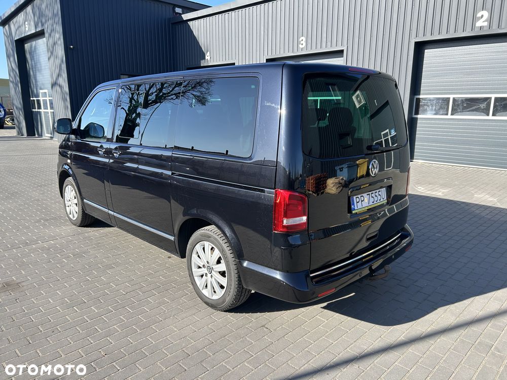 Volkswagen Multivan - 5
