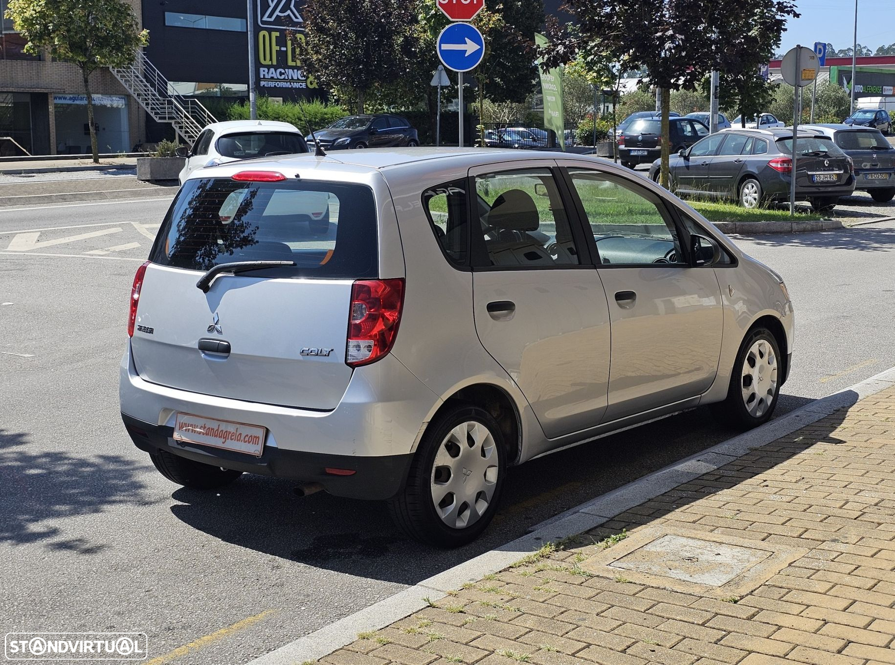 Mitsubishi Colt 1.1 Inform RCD/AC ClearTec - 4