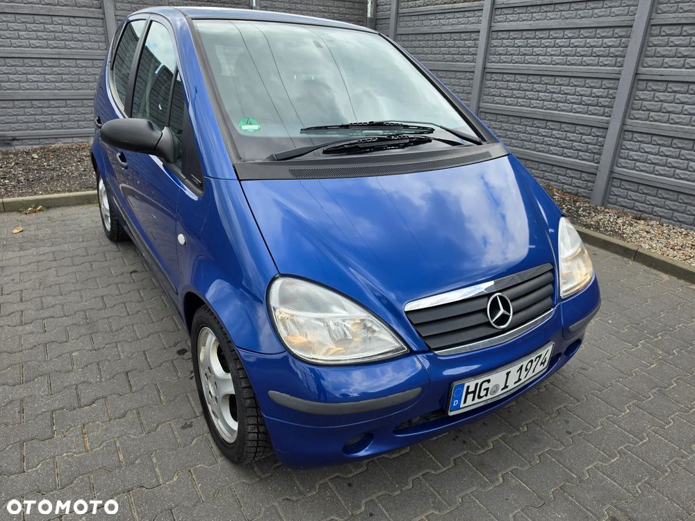 Mercedes-Benz Klasa A 140 Avantgarde Piccadilly - 1