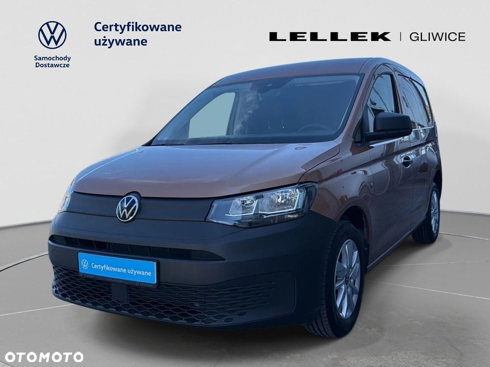 Volkswagen Caddy 2.0 TDI 102KM - 1