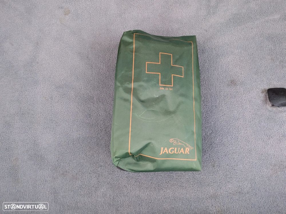 Jaguar XJ XJ6 2.7 D V6 Executive - 51