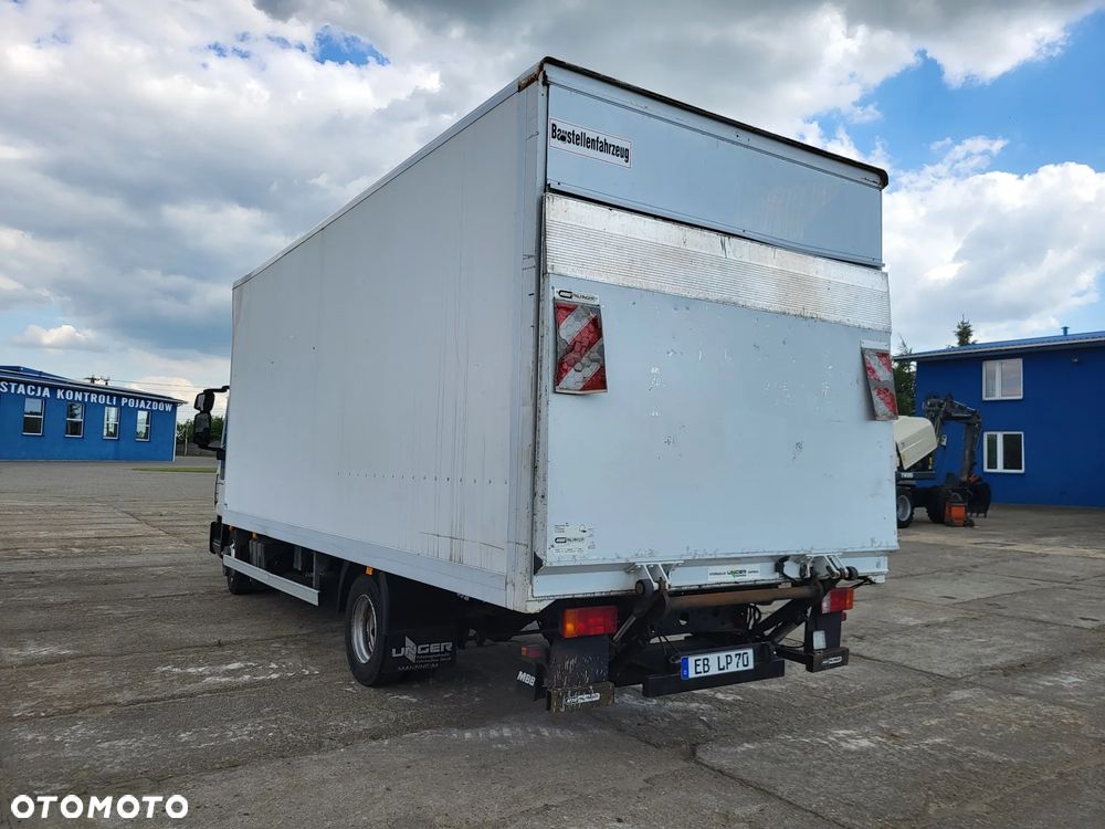 Iveco Eurocargo 75E18 Euro5 spr z Niemiec winda - 9