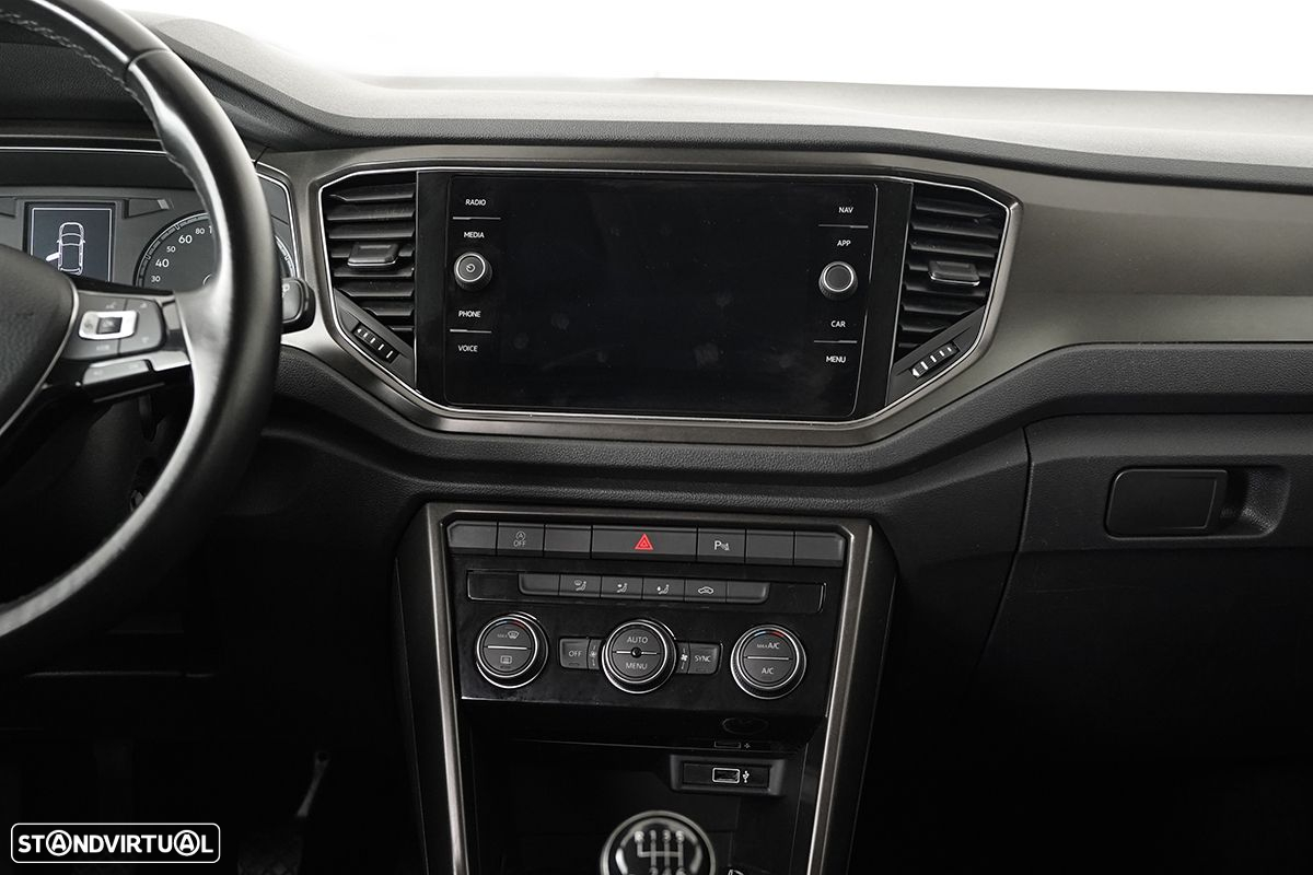 VW T-Roc 1.0 TSI Style - 8
