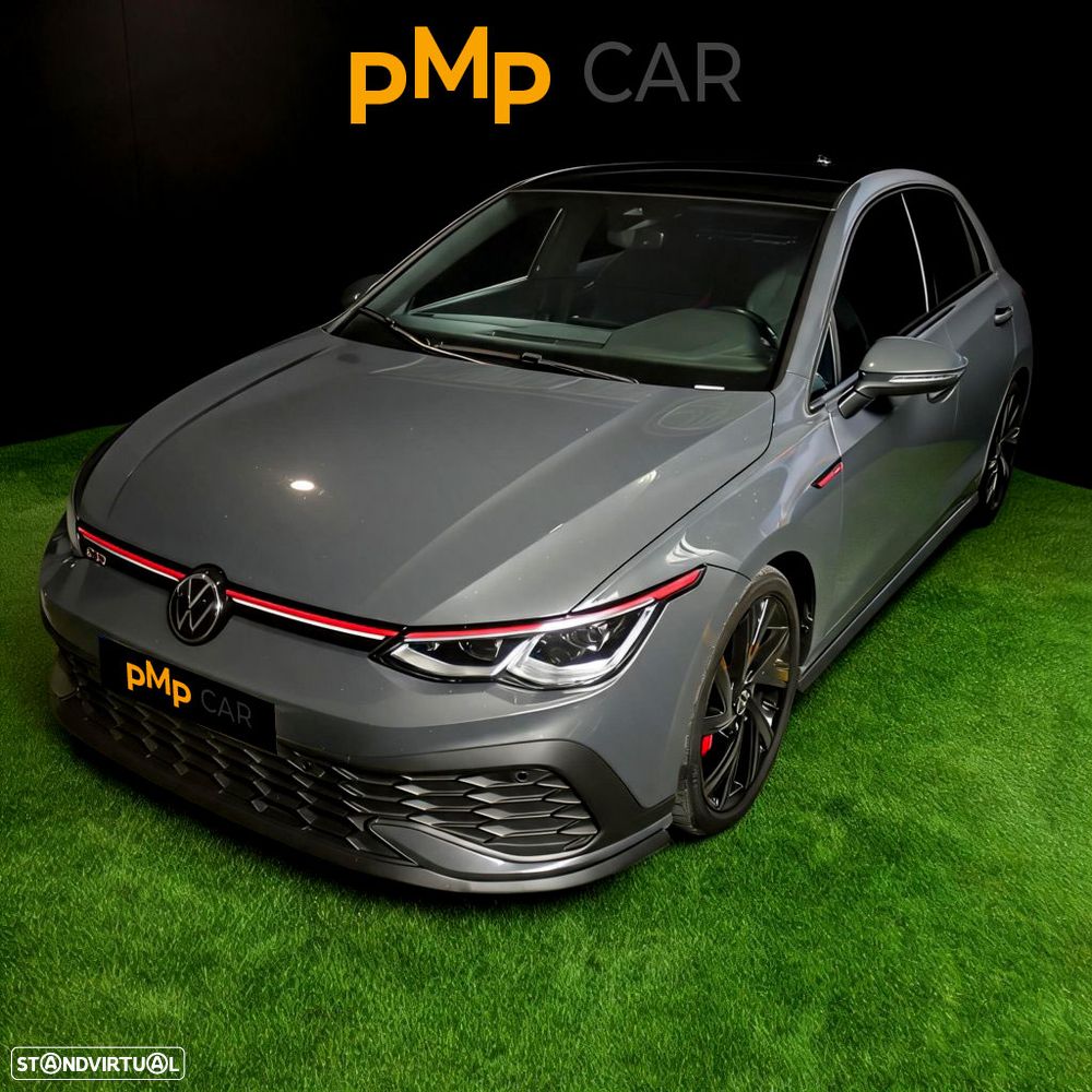 VW Golf 2.0 TSI GTI Clubsport DSG - 1