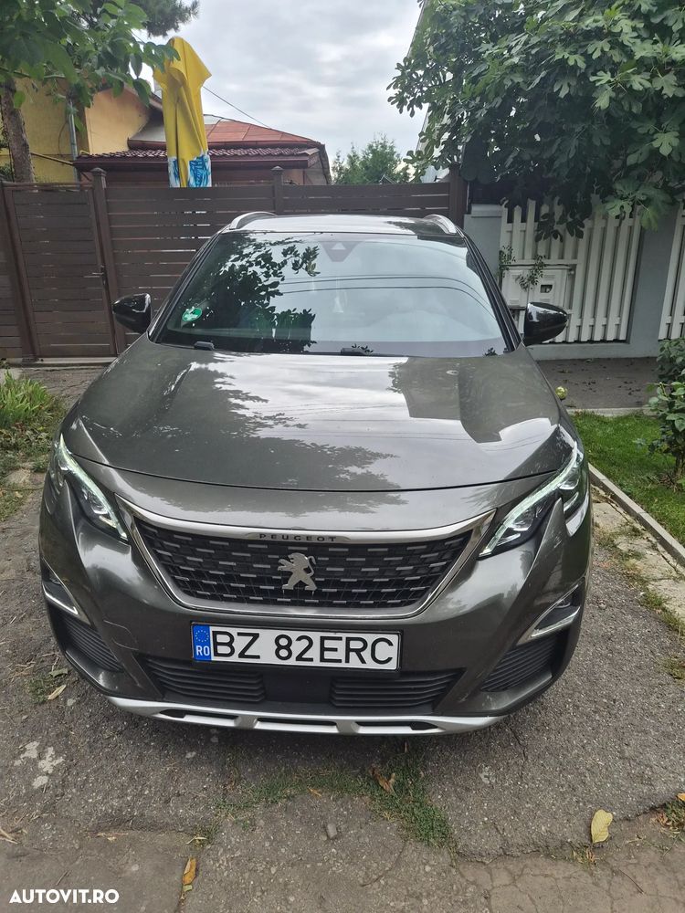 Peugeot 3008 THP 165 EAT6 Stop & Start Active - 1