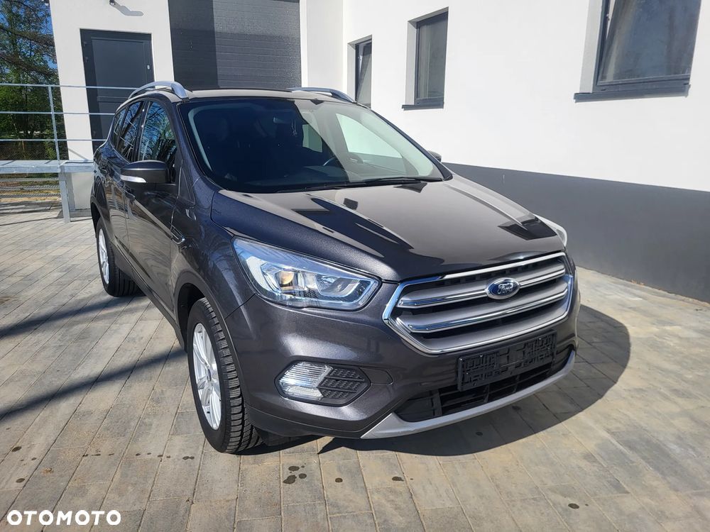 Ford Kuga 1.5 EcoBoost 2x4 Trend - 7