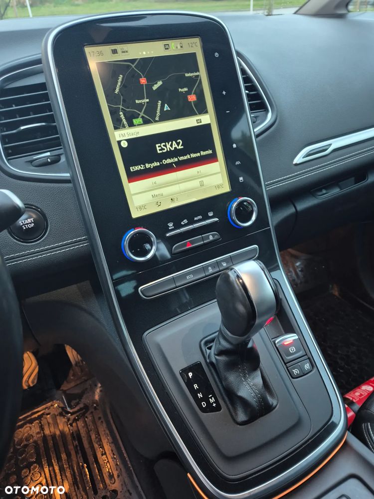 Renault Grand Scenic TCe 140 GPF EDC BOSE EDITION - 15