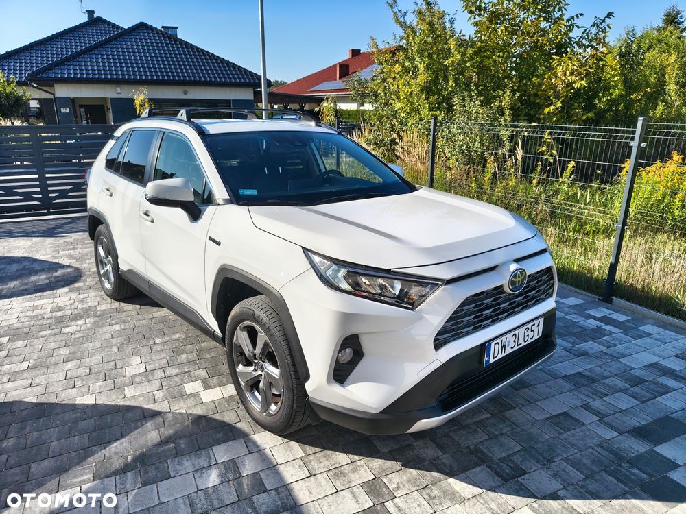 Toyota RAV4 2.5 Hybrid Comfort 4x4 - 1