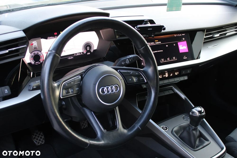 Audi A3 Sportback 30 TDI - 21